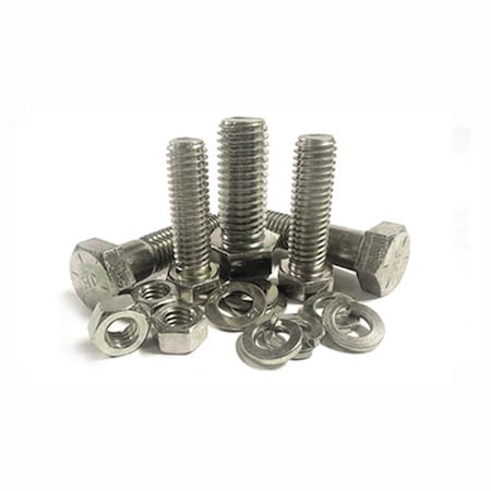 Titan Industrial Supply 1275 Piece Grade 5 Coarse Thread Bolt and Nut Fastener Assortment T1275HO5